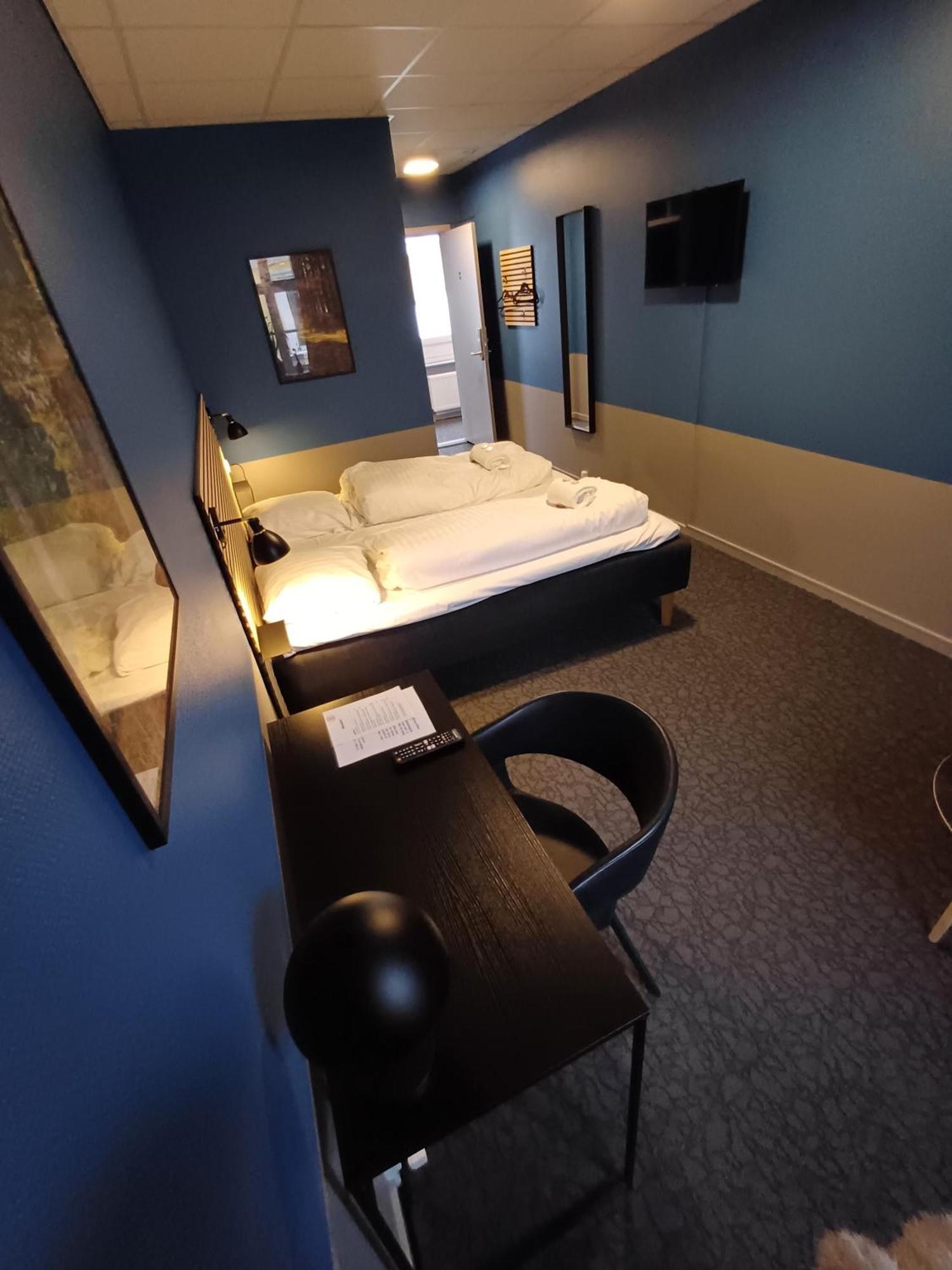 Cozy Double Room 3 On Pedestrian Street Saeby Exteriör bild