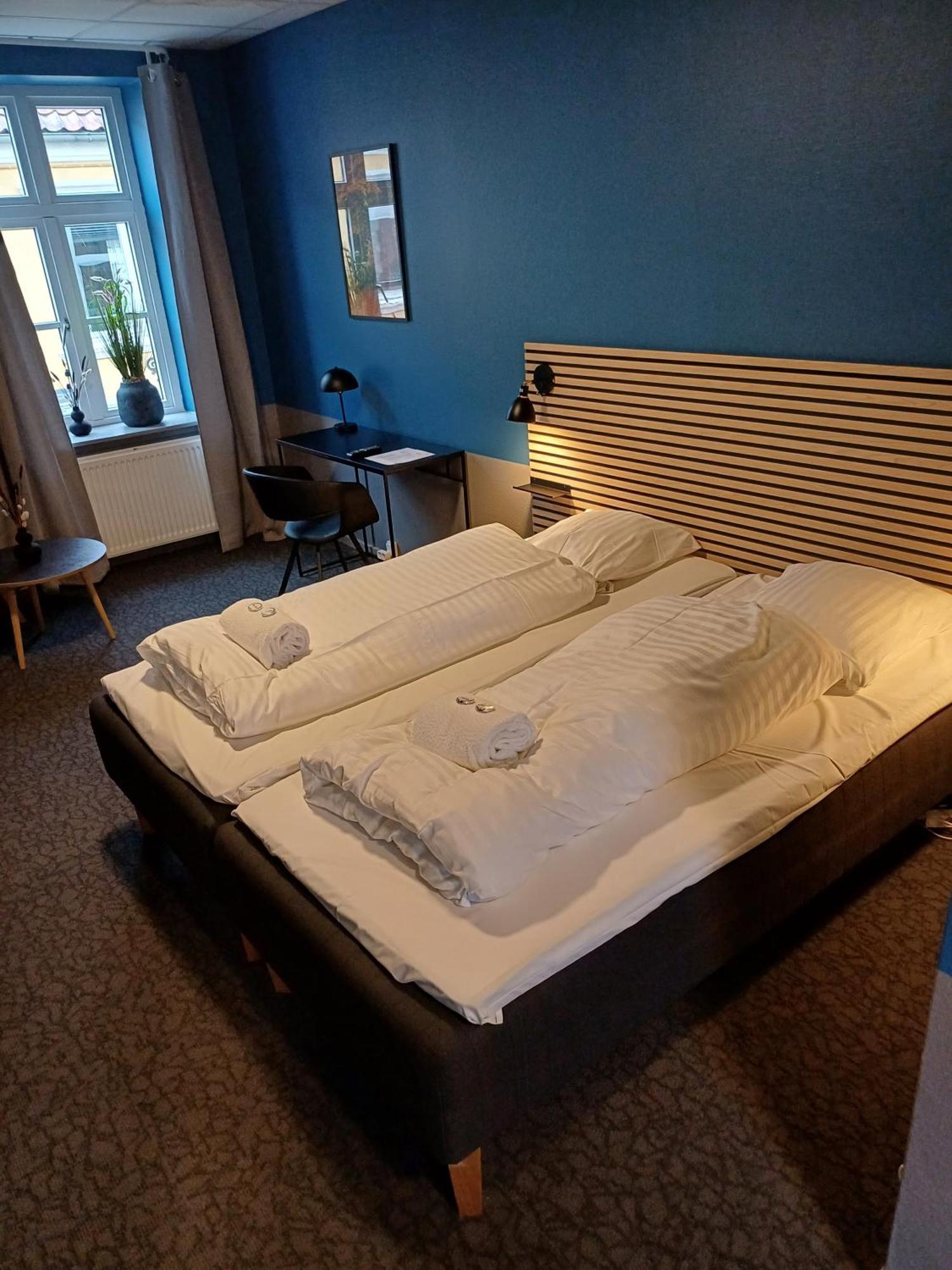 Cozy Double Room 3 On Pedestrian Street Saeby Exteriör bild