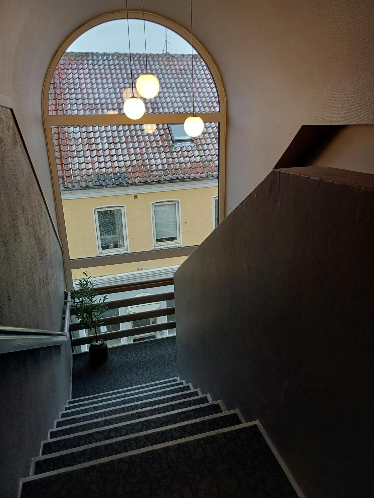 Cozy Double Room 3 On Pedestrian Street Saeby Exteriör bild