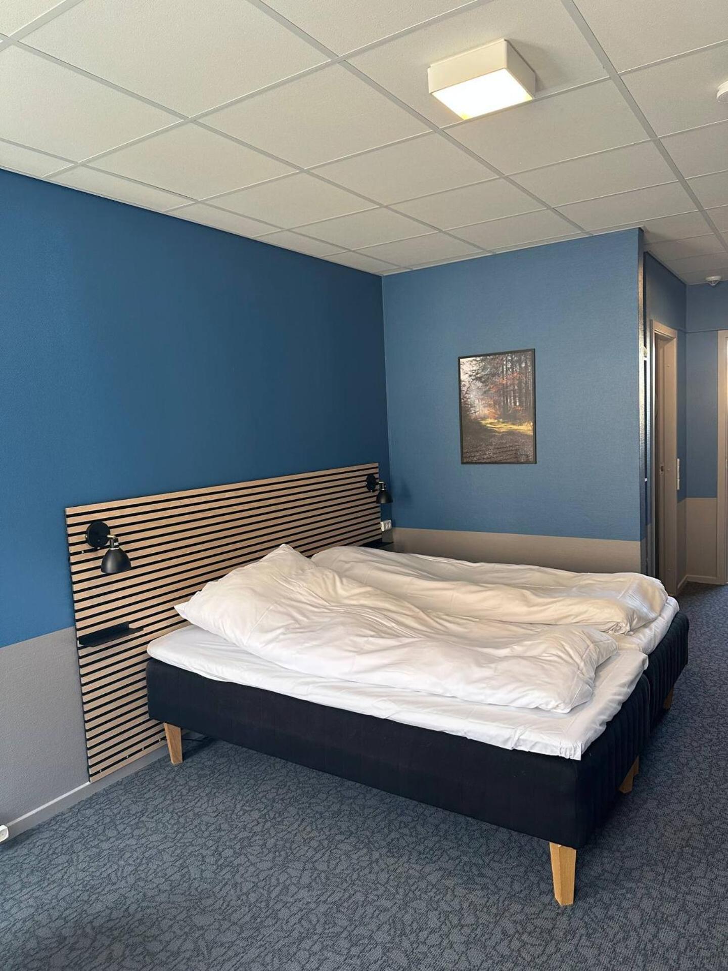 Cozy Double Room 3 On Pedestrian Street Saeby Exteriör bild